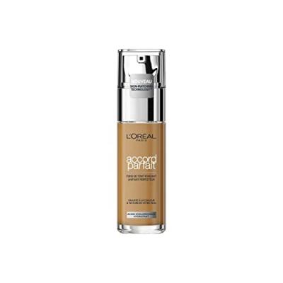 L OREAL PARIS L'Or&eacute;al Paris Perfect Match Fond de Teint Fluide 30ml 6.5D Caramel