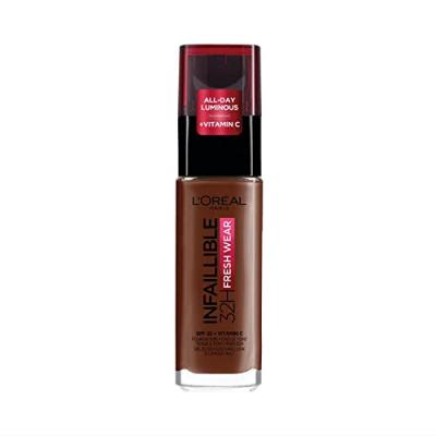 L OREAL PARIS Infaillible 32h Fond de Teint Fluide - L'Or&eacute;al Paris