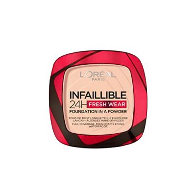 L OREAL PARIS L'Or&eacute;al Paris Fond de teint en poudre Infallible 24H Fresh Wear 180