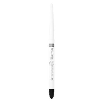 L OREAL PARIS L'Or&eacute;al Paris Infaillible Grip Liner Gel Intense Polar White
