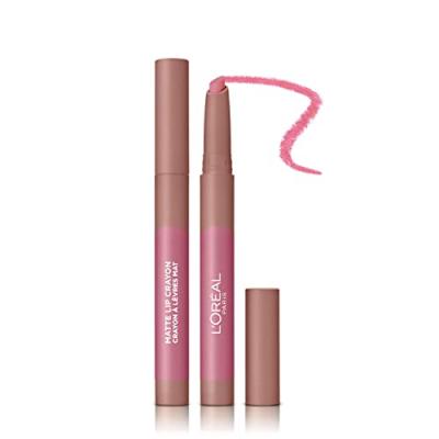 L OREAL L'Or&eacute;al Paris Infaillible Matte Crayon Rouge &agrave; L&egrave;vres Caramel Blondie