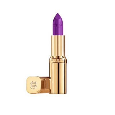 L OREAL L'Or&eacute;al Paris Color Riche Rouge &agrave; L&egrave;vres Satin&eacute; 4.8 gr 142 Bonjour