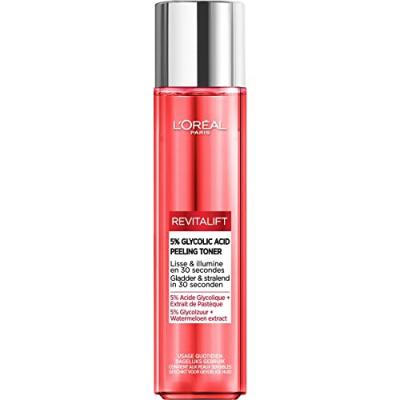 L OREAL PARIS Dermo revitalift soin180 anti age glycolic toner