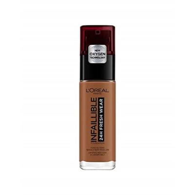 L OREAL PARIS L'Or&eacute;al Infaillible 24H Fresh Wear Foundation 355 Terre de Sienne 30ml