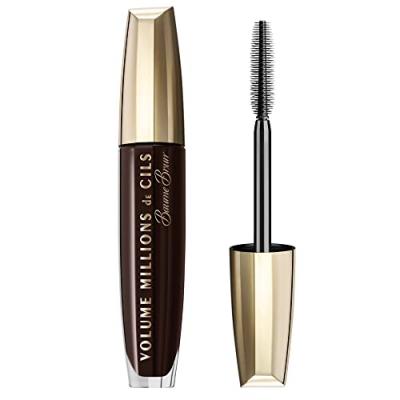 L OREAL PARIS Mascara Volume Millions De Cils Baume Brun L'oreal Paris - Le Mascara