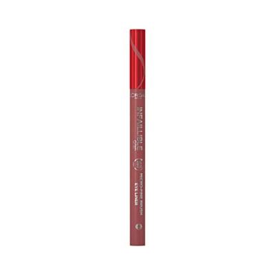 L OREAL PARIS Eye Liner Infaillible Ancient Rose 03 L'oreal Maquillage - L'eye Liner