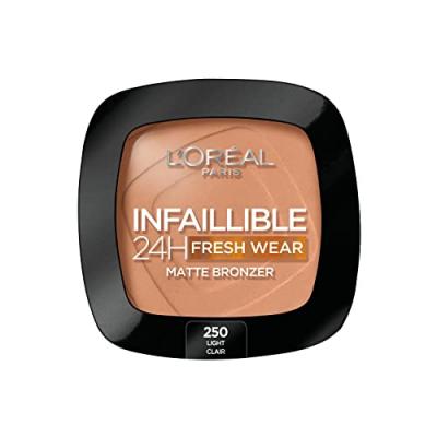 Fond De Teint Infaillible Poudre Bronzante - 9 g - L'Or&eacute;al Paris
