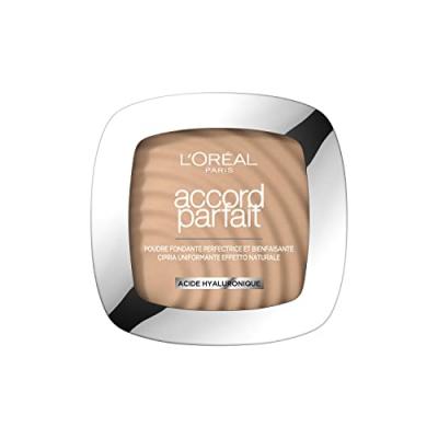L OREAL PARIS Fond De Teint Poudre R2 Vanille Rose L'oreal Paris - La Palette