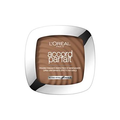 L OREAL PARIS L'Or&eacute;al Paris Accord Parfait Polvo Hyaluronic Acid 8.5D 9g
