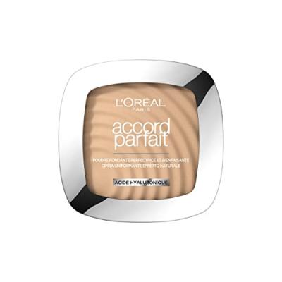 L OREAL PARIS Fond De Teint Liquide Accord Parfait L'oreal Paris - Le Flacon De 30ml