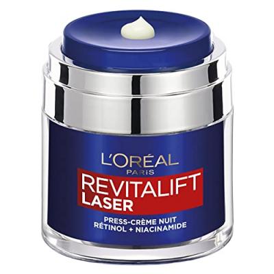 L OREAL PARIS Dermo revitalift soin50 creme pressee jour