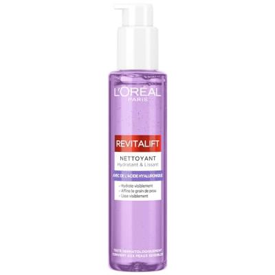L OREAL PARIS L'Or&eacute;al Paris Revitalift Filler Nettoyant Hydratant et Lissant 50ml
