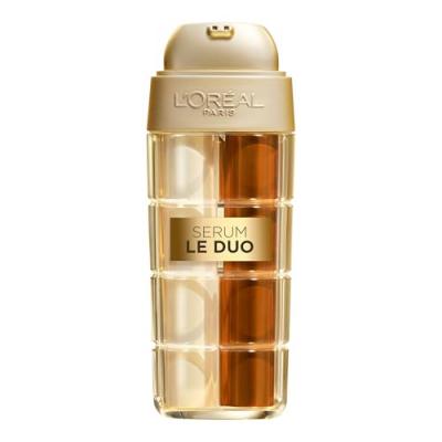 L OREAL PARIS L'or&eacute;al paris s&eacute;rum age perfect anti-&acirc;ge le duo 30ml