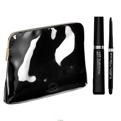 L OREAL PARIS L'Or&eacute;al Paris - Telescopic Trousse beaut&eacute; regard mascara longueur et liner 1 unit&eacute;