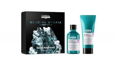 L OREAL PROFESSIONNEL L'Or&eacute;al Professionnel Serie Expert Coffret Duo Scalp Advanced Anti-Inconfort 
