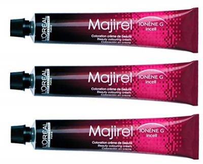 L OREAL PROFESSIONNEL Majirel n&deg;6.8 Blond Fonc&eacute; Mocca 50 ml