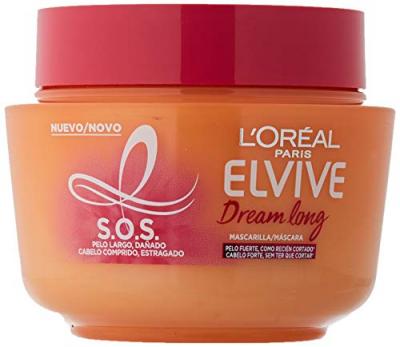 L OREAL PARIS L'Or&eacute;al Professionnel Elvive Dream Long Sos Masque Cheveux - 300 Ml