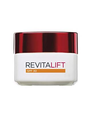 L OREAL PARIS L'Oreal Make Up REVITALIFT Anti-Wrinckle Day Cr&egrave;me SPF30 50 ml