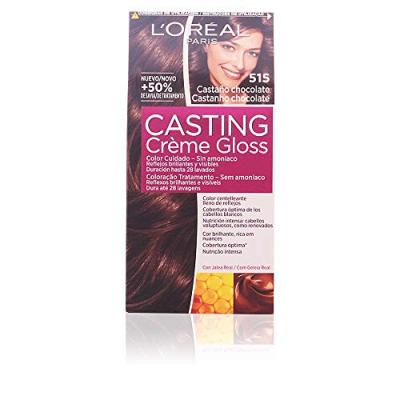 L OREAL L'Or&eacute;al Paris Casting Cream Gloss Coloration semi-permanente 515