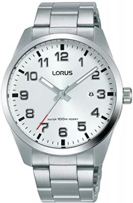 LORUS WATCHES  Rh977jx5 Watch Argent&eacute;