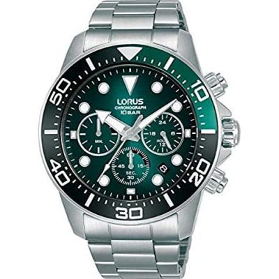 LORUS  Femmes Analogique Quartz Montre avec Bracelet en M&eacute;tal RT341JX9