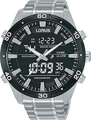 LORUS  Chronographe Chronograph RW649AX9