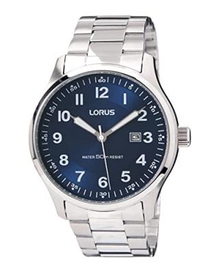 LORUS  RH937HX9, Quartz, 42mm, 5ATM