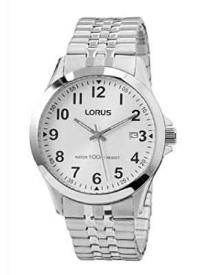 LORUS  Montres Argent Homme - RS975CX9