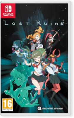 RED ART GAMES Lost Ruins (SWITCH)