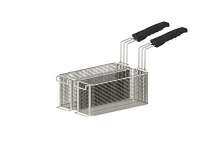 CASSELIN Lot De 2 Paniers 4,5l Pour Friteuse 10 Litres - 