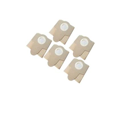 LEMAN Lot de 5 sacs papier pour aspirateur LOASP201  ABR316