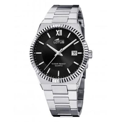 LOTUS Montre pour Homme FREEDOM COLLECTION L18835-3 avec bracelet en acier