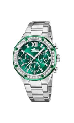 LOTUS Montre femme  EXCELLENT L18872-1 - Bracelet Acier Argent