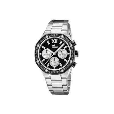 LOTUS Montre femme  EXCELLENT L18872-4 - Bracelet Acier Argent