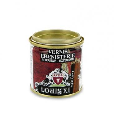 AVEL Louis XIII 340950 Vernis bois brillant 125 ml Incolore