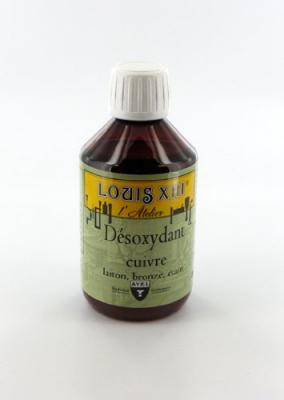 AVEL D&eacute;soxydant Cuivre Laiton Bronze Louis XIII, 250 ml