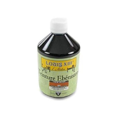 LOUIS XIII L ATELIER LOUIS XIII L'ATELIER Teinture pour bois - Noyer fonc&eacute; - 500 ml