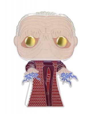 FUNKO  Star Wars POP! Pin pin's &eacute;maill&eacute; Unhooded Palpatine 10 cm- - Ba