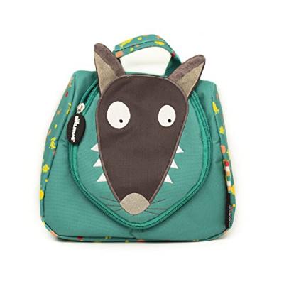 LES DEGLINGOS Trousse de toilette Loup Les D&eacute;glingos