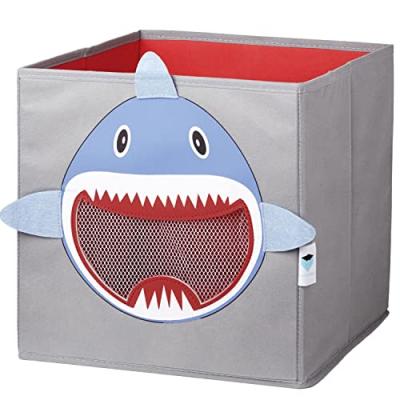 GENERIQUE Store.it 750145 coffre &agrave; jouets net 30 x 30 x 30 cm-requin