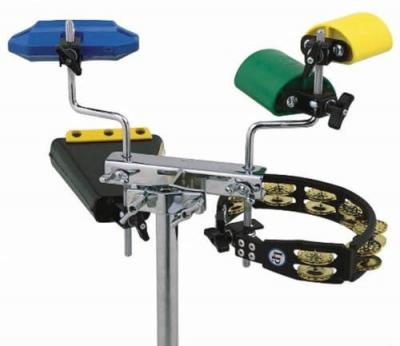 LATIN PERCUSSION LP  LP472 Rack de montage pour Instruments de Percussion