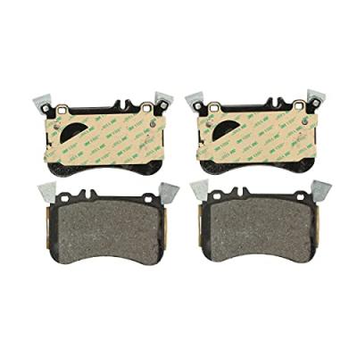 DELPHI Kit de plaquettes de frein, frein &agrave; disque  LP3242