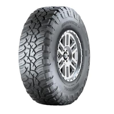 GENERAL TIRE General GRABBER X3 ( LT265/75 R16 112/109Q 6PR, POR, SRL ) Pneus &eacute;t&eacute;