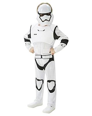 RUBIE S FRANCE Deguisement Ado Deluxe Stormtrooper Star Wars 7&trade; - Blanc - XL