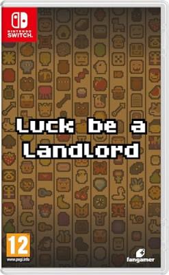 JUST FOR GAMES Luck Be A Landlord SWITCH 