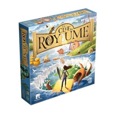 LUCKY DUCK GAMES La Clef du Royaume 