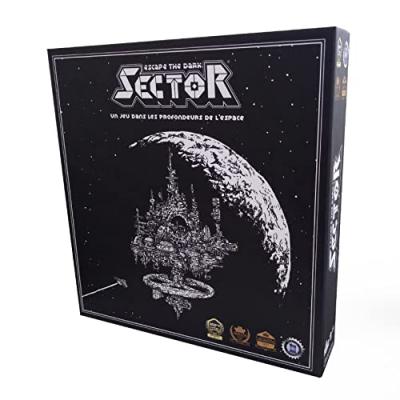  Jeu Themeborne Escape The Dark Sector- - Jeu de soci&eacute;t&eacute;