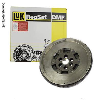 Volant Moteur LUK 415 0413 10 - Compatible Renault Mégane II, Scénic II - Avec Kit De Vis