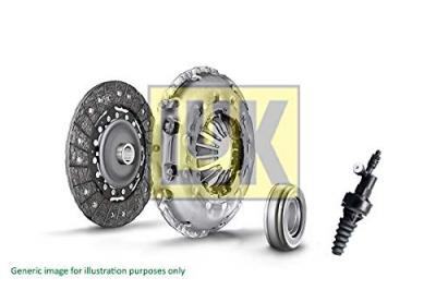 LUK Kit dembrayage  RepSet Pro 623 3044 22