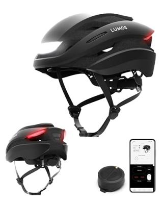 LUMOS Casque v&eacute;lo  Ultra Taille M/L Noir